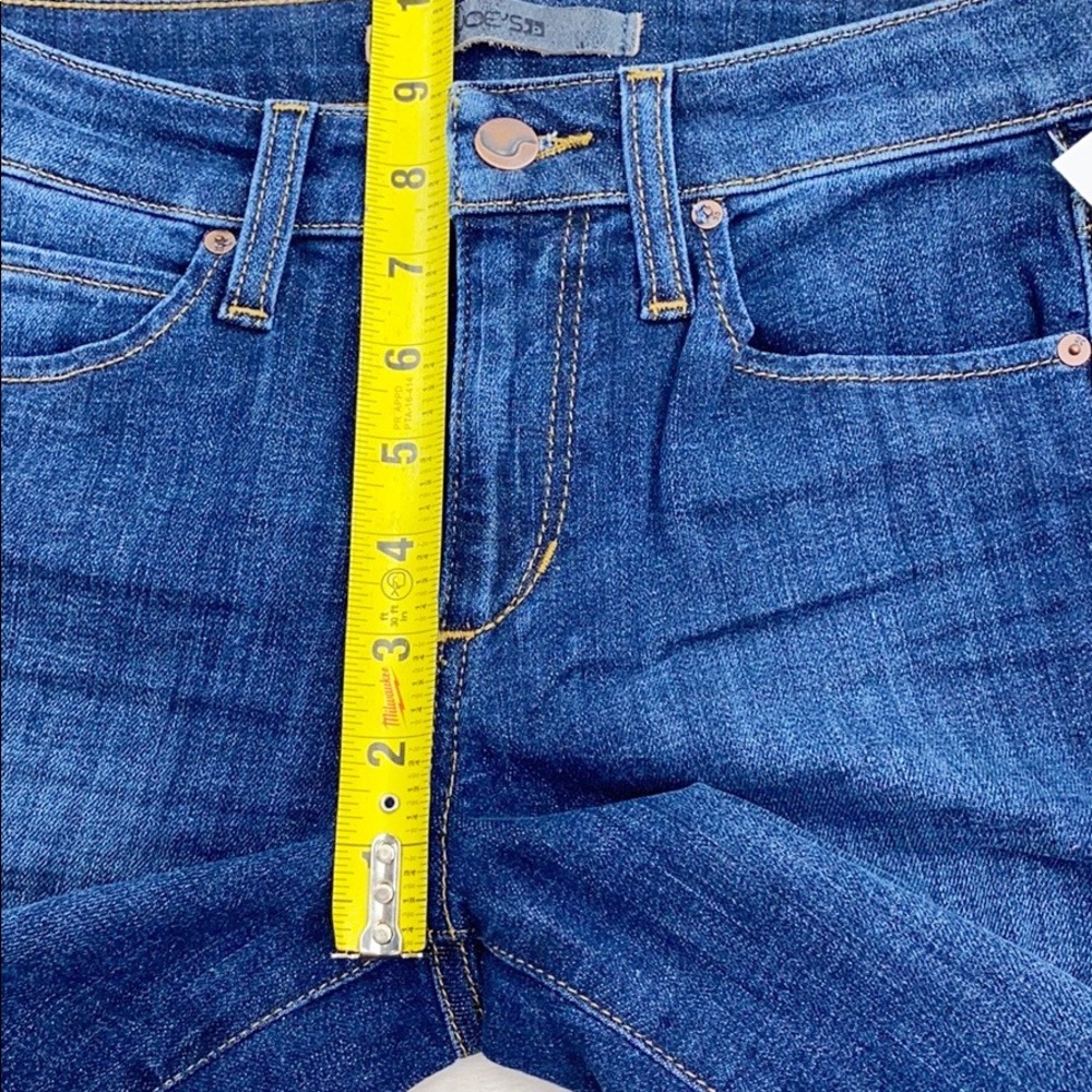 JOES Flawless Icon MidRise Ankle Skinny Jeans - Picture 11 of 12